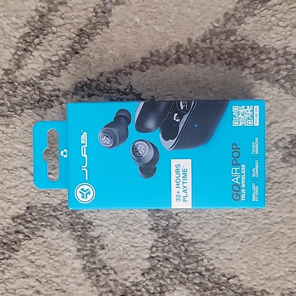 JLAB Wireless Ear Pods